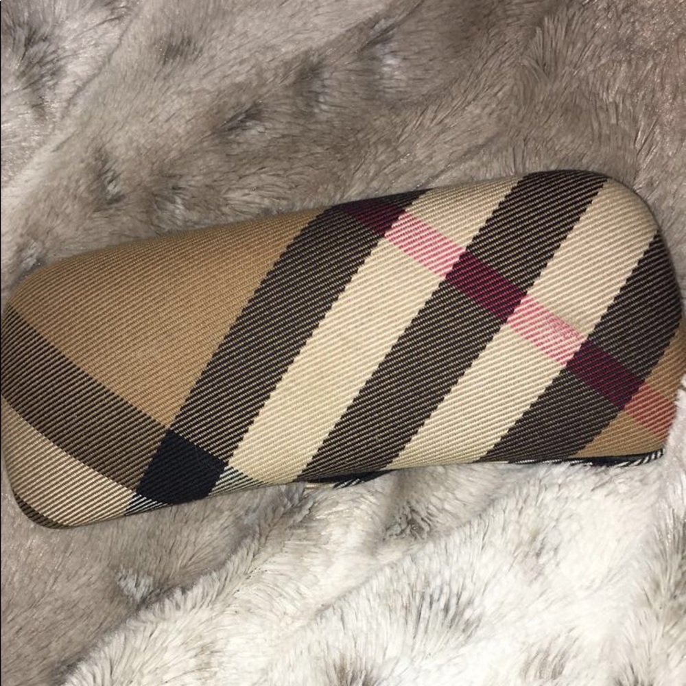 Burberry case